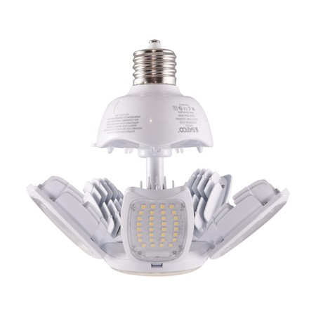 Satco Bulb, LED, ED28, 75W, EX39,100V-277V, 5000K, 10500L S39769